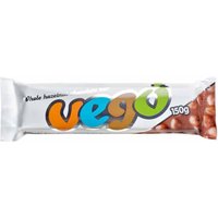 Vego Whole Hazelnut Chocolate Bar - 150g