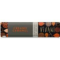 Vivani Organic Creamy Caramel Chocolate - 40g