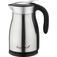 Vektra Vacuum Eco Kettle - 1 Series - 1.7 Ltr Brushed Stainless Steel Vektra Vacuum Eco Kettle - 1 Series - 1.7 Ltr Brushed Stainless Steel