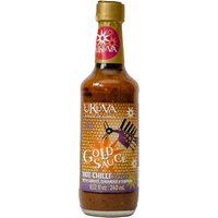 Ukuva Gold Hot Chilli Sauce - 240ml