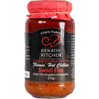 Eswatini Kitchen Swazi Fire Sauce - 275g
