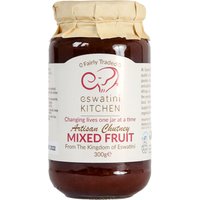 Eswatini Kitchen Mixed Fruit Chutney - 300g