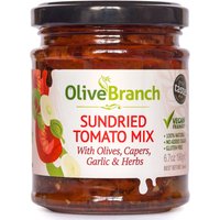 Olive Branch Sundried Tomato Mix - 190g