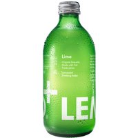LemonAid - Organic & Fairtrade Lime Drink - 330ml