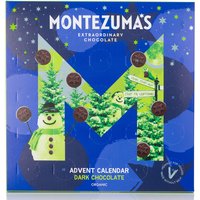 Montezumas Dark Chocolate Advent Calendar - 200g