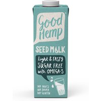 Good Hemp Seed Milk Drink - Original - 1L