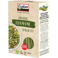 Explore Cuisine Organic Edamame Spaghetti Pasta - 200g