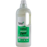 Bio D Concentrated Non-Bio Laundry Liquid - Fresh Juniper - 1L - 25 Washes
