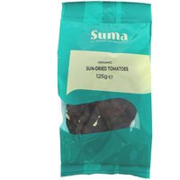 Suma Organic Sundried Tomatoes 125g