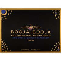 Booja Booja Around Midnight Espresso Truffles - 92g