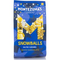 Montezumas Salted Caramel Chocolate Snowballs - 150g