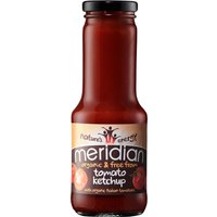 Meridian Organic Tomato Ketchup 285g