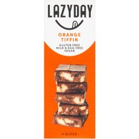 Lazy Day Chocolate Orange Slice Tiffin - 150g