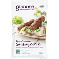 Granose Lincolnshire Sausage Mix - 150g