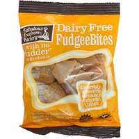 Fabulous Free From Factory Dairy Free Fudgee Bites - 75g