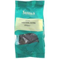 Suma Prepacks Organic Medjool Dates 250g
