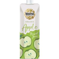 Biona Organic Apple Juice 1L at Natural Collection Biona Organic Apple Juice 1L.