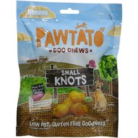 Pawtato Small Knots Vegan Dog Chews - 150g Pawtato Small Knots Vegan Dog Chews - 150g