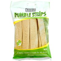 Benevo Vegan Soft & Chewy Rumble Dog Treats - 180g at Natural Collection Benevo Vegan Soft & Chewy Rumble Dog Treats - 180g.