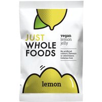 Just Wholefoods Jelly Crystals - Lemon - 85g