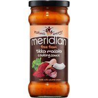 Meridian Free From Tikka Masala Sauce 350g