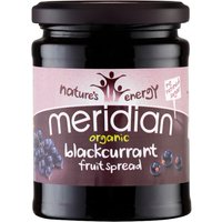 Meridian Organic Blackcurrant Spread 284g