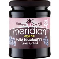 Meridian Organic Blueberry Spread 284g