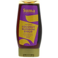 Suma Organic Coconut Blossom Syrup - 350g