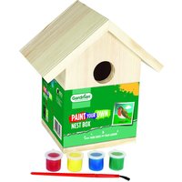 Paint Your Own Nest Box