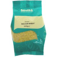 Suma Prepacks Organic Bulgur Wheat 500g