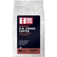 Equal Exchange Organic D R Congo Roast & Ground Coffee - 200g