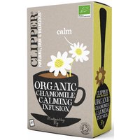 Clipper Chamomile Herb Tea 20 Bags