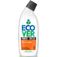 Ecover Toilet Cleaner - Power - Lemon & Orange - 750ml