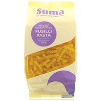 Suma Gluten Free Corn Rice Fusilli Pasta - 500g