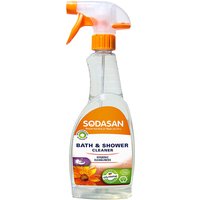 Sodasan Bath & Shower Cleaner - 500ml Sodasan Bath & Shower Cleaner - 500ml