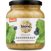 Biona Organic Sauerkraut - 360g