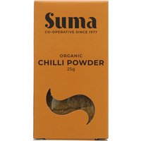 Suma Organic Chilli Powder 25g