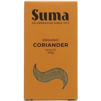 Suma Organic Coriander Ground 40g
