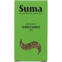 Suma Organic Oregano 20g