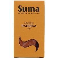 Suma Organic Paprika 25g
