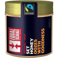Equal Exchange Organic Honey - Set - 500g
