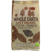 Whole Earth Organic Cocoa Crunch 375g