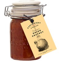 Cartwright & Butler Caramelised Onion Chutney - 250g
