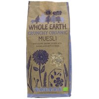 Whole Earth Organic Muesli 750g