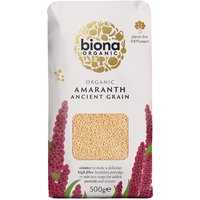 Biona Amaranth Seeds 500g
