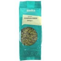 Suma Prepacks Organic Pumpkin Seeds 250g