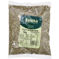 Suma Prepacks Organic Sunflower Seeds 1000g