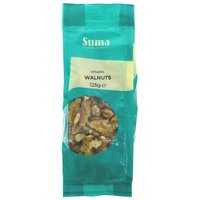 Suma Prepacks Organic Walnuts 125g