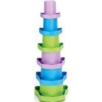 Green Toys Recycled My First Stacking Cups Set