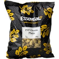 Essential Trading TVP Chunks - Plain - 500g